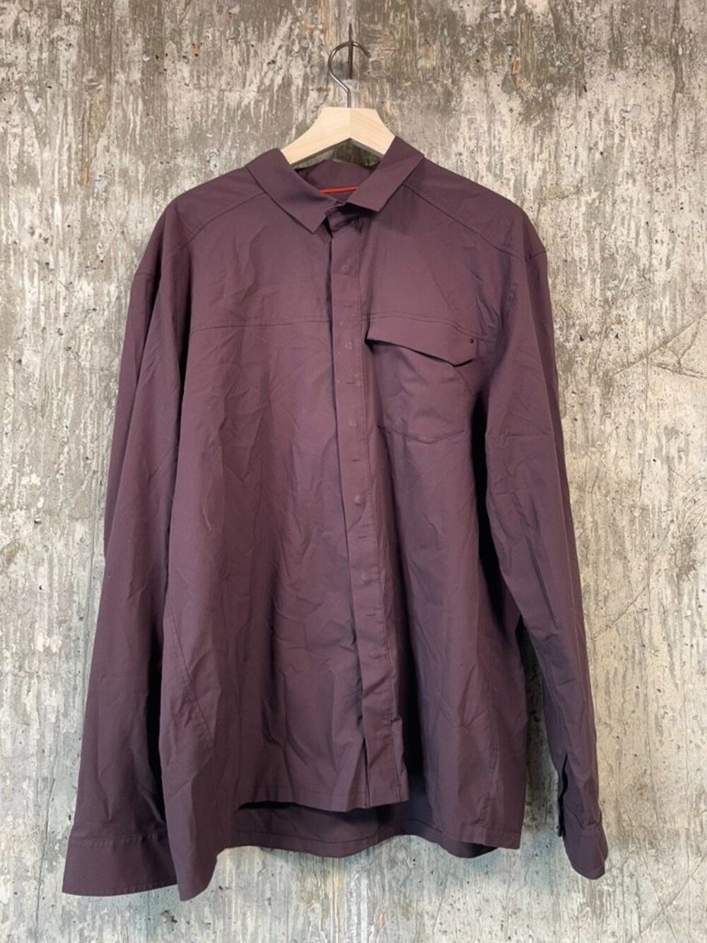 ARC'TERYX Men's Skyline LS Shirt Size XL